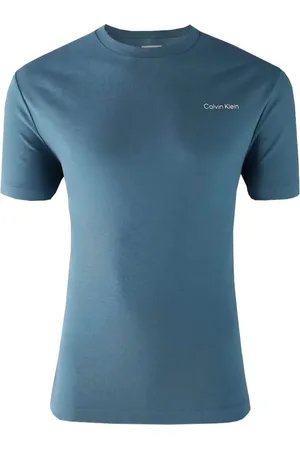 Calvin Klein Cotton interlock T-shirt