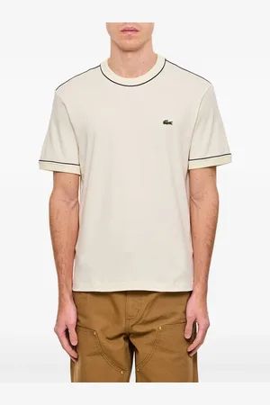 Lacoste Logo-patch T-shirt