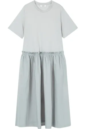 Studio Tomboy T-shirt-designed midi dress