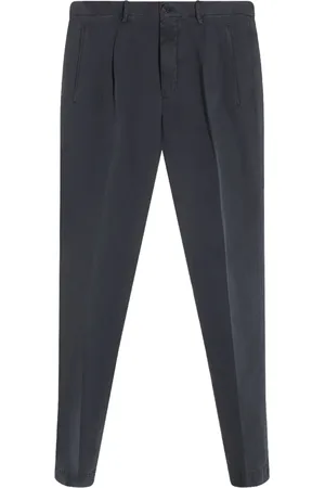 Incotex Pleated trousers