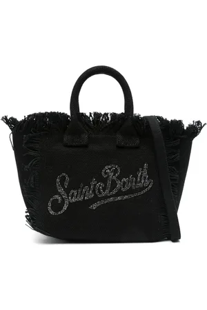 MC2 SAINT BARTH Cotton mini bag