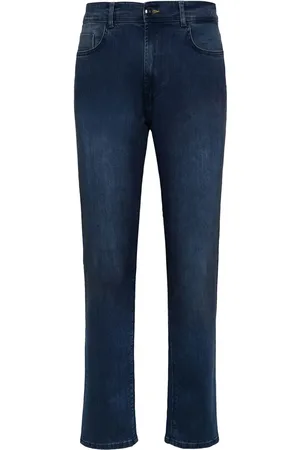 Boggi Milano Straight-leg jeans