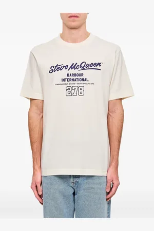 Barbour X Steve McQueen Colman T-shirt