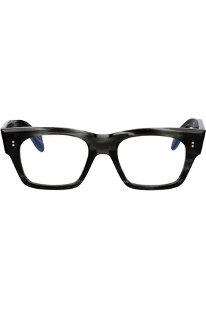 CUTLER & GROSS Square-frame glasses