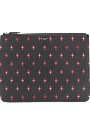 Givenchy Patterned clutch