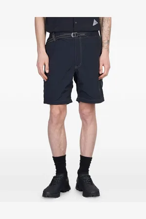 and wander Belted shorts