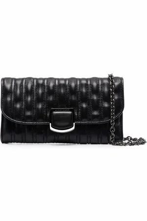 Longchamp Brioche foldover wallet
