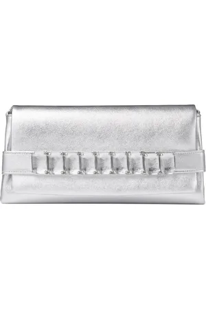 Jimmy Choo Kya clutch bag