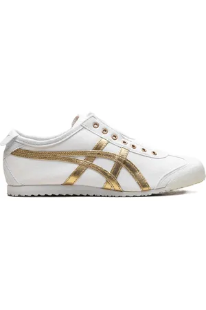 Onitsuka Tiger Mexico 66 Slip-On " /Pure Gold" sneakers