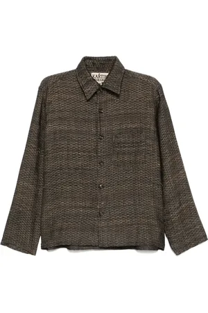 Kartik Research Long-sleeve shirt