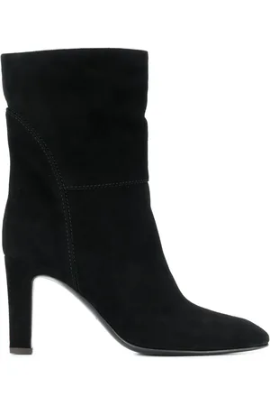 Giuseppe Zanotti Contrast stitch boots