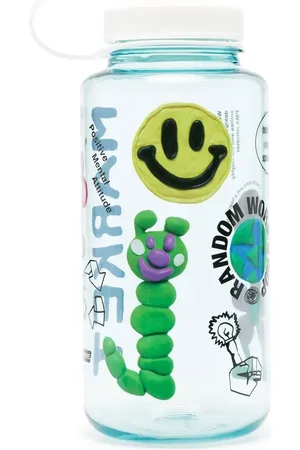 MARKET All-over graphic print bottle