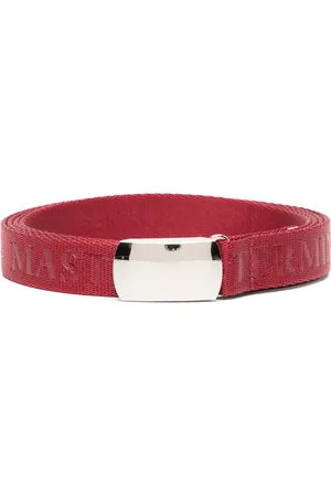 MASTERMIND Logo tape belt