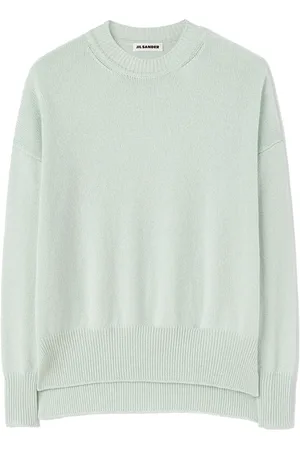 Jil Sander Crew-neck cashmere jumper