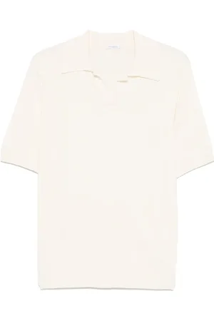 Malo Cotton polo shirt