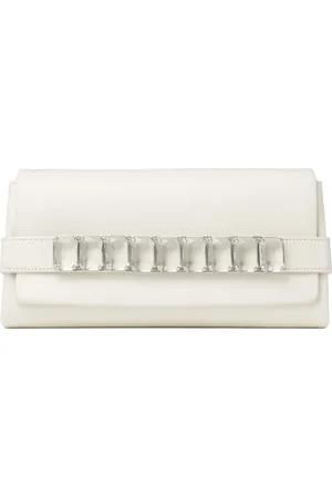 Jimmy Choo Kya clutch bag