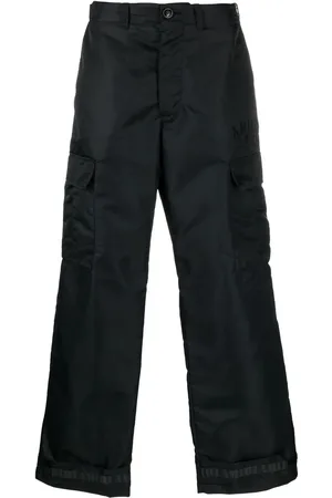 AMIRI Wide-leg cargo trousers
