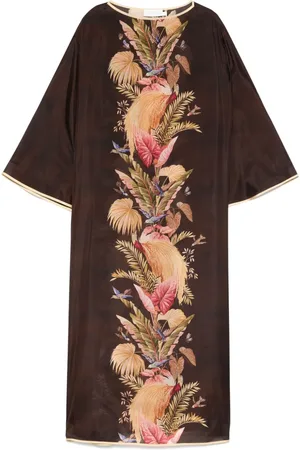 ZIMMERMANN Ascension midi dress
