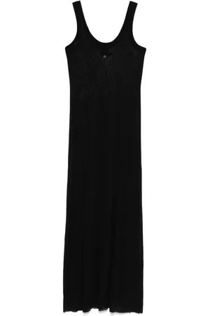 Jean Paul Gaultier 2000s sleeveless maxi dress