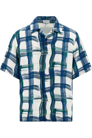 Salvatore Ferragamo Short sleeve shirt