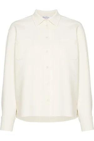 Max Mara Tirolo shirt jacket