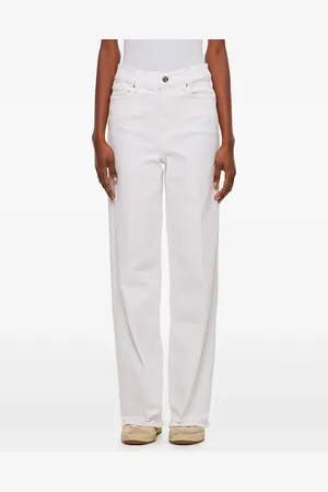 Frame Le Slim Palazzo jeans