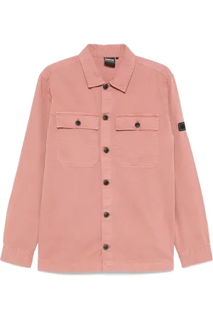 Barbour Cotton shirt jacket