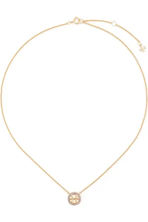 Tory Burch Miller pendant necklace