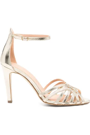 The Seller 100mm heeled sandals