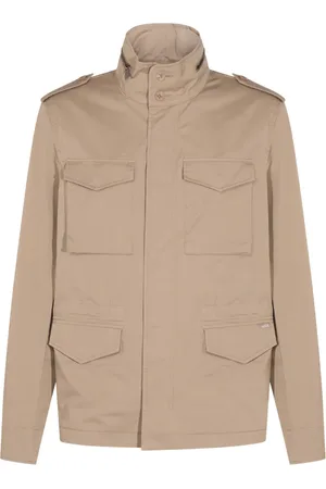 add Cotton jacket