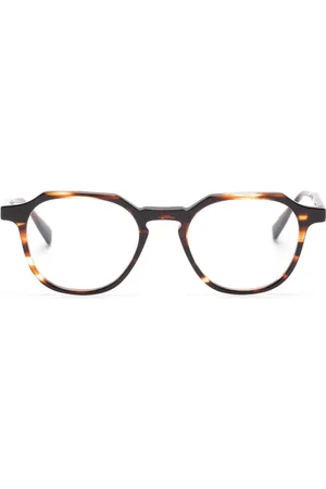 GIGI Round-frame glasses