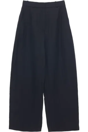 STUDIO NICHOLSON Wide-leg trousers