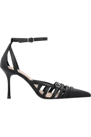 Pinko 85mm pointed-toe pumps