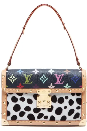 LOUIS VUITTON 2003 Sac Dalmatian handbag