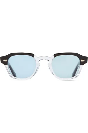 CUTLER & GROSS Colour-block sunglasses