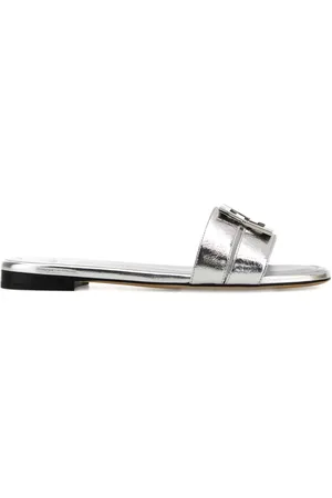 Fendi Baguette slide sandals