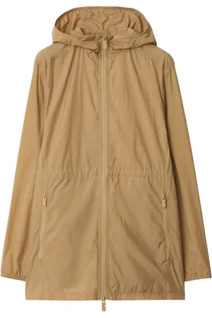 Burberry Logo-appliqu?? jacket
