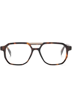GIGI Oversize-frame glasses