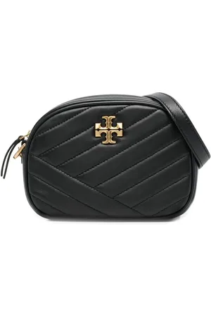Tory Burch Small Kira Chevron camera bag
