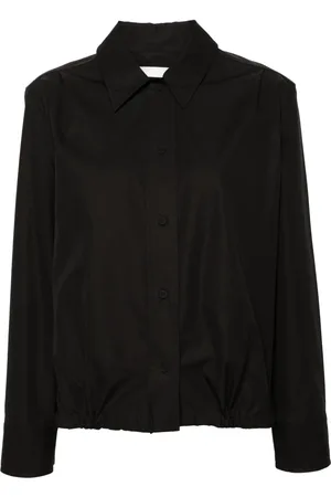 Jil Sander Button-up cotton shirt