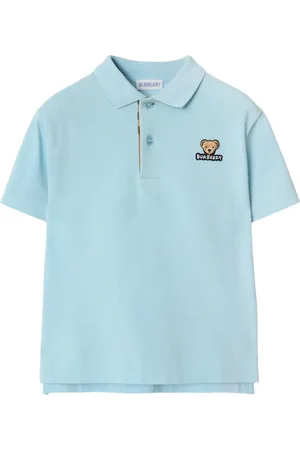 Burberry Cotton polo shirt