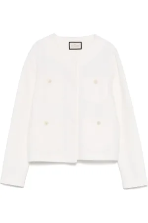 BRUNO MANETTI Virgin-wool jacket
