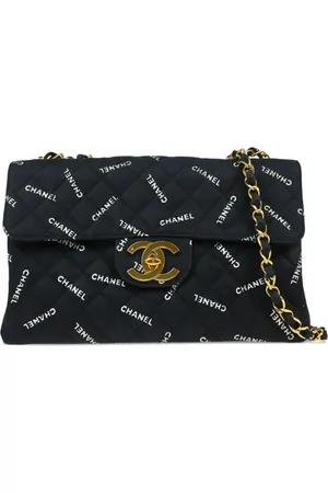 CHANEL 1995 Maxi Classic Flap shoulder bag