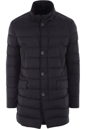 HERNO Quilted puffer coat
