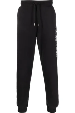 Roberto Cavalli Logo-print track pants