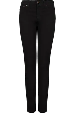Giorgio Armani Mid-rise skinny jeans