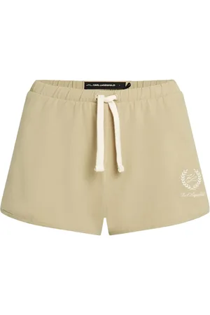 Karl Lagerfeld Hotel Karl sweatshorts