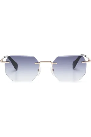 GIGI Square-frame sunglasses