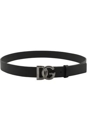 Dolce & Gabbana DG-logo belt