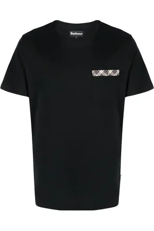 Barbour Chest-pocket crew-neck T-shirt